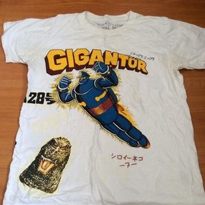 Gigantor t shirt